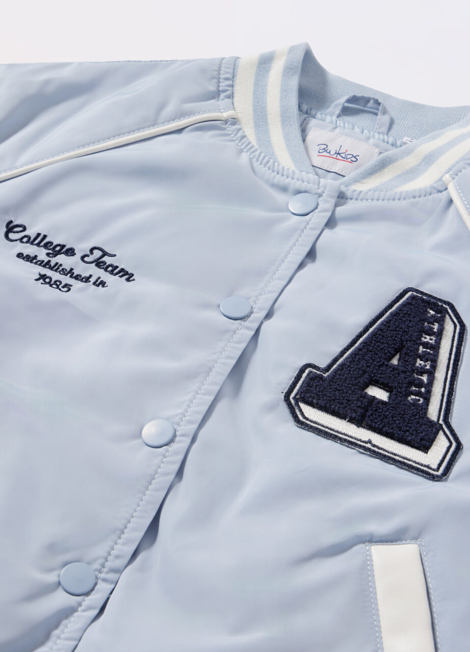 Alternative view of Školska jakna za djevojčicu