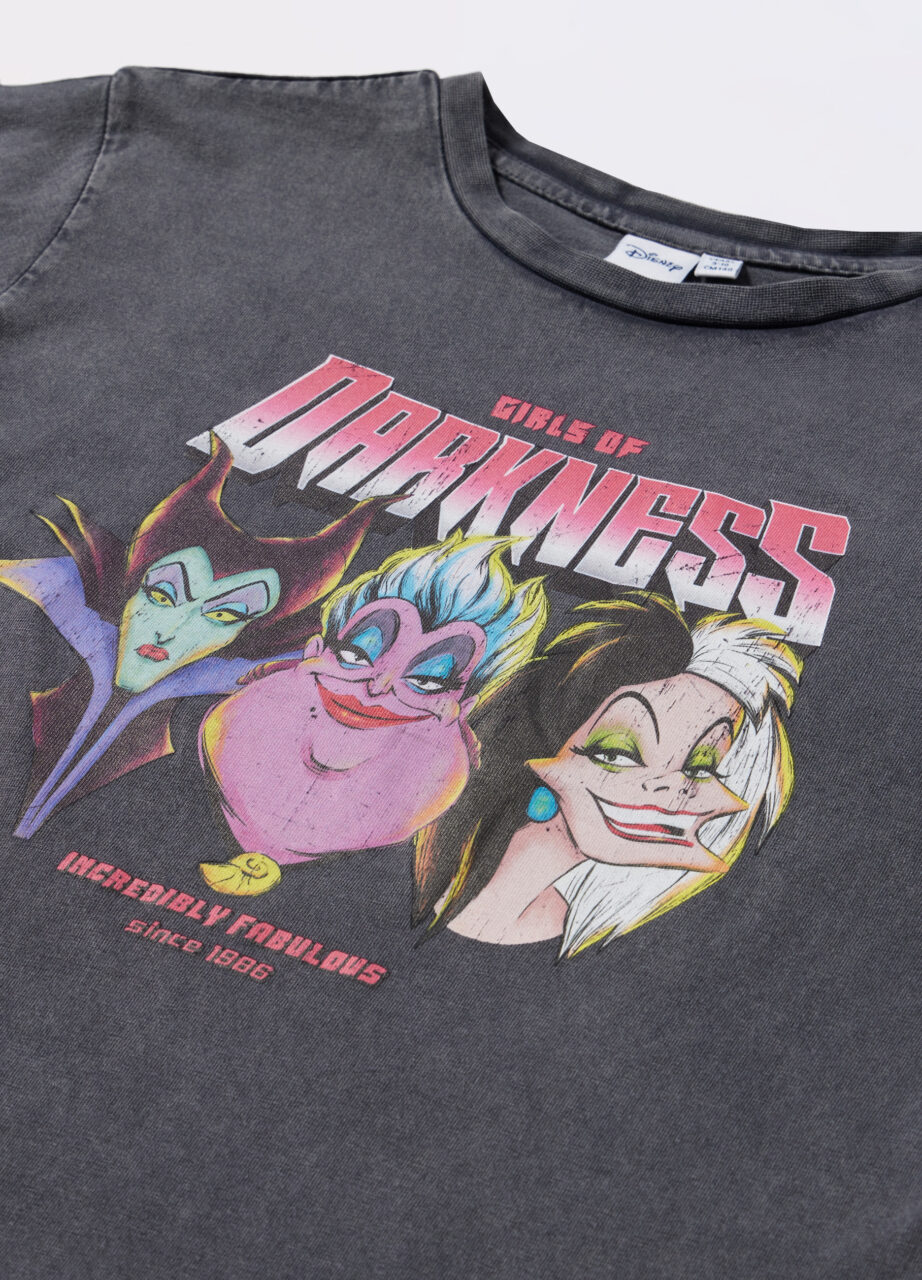 Alternative view of Majica od čistog pamuka za djevojčicu