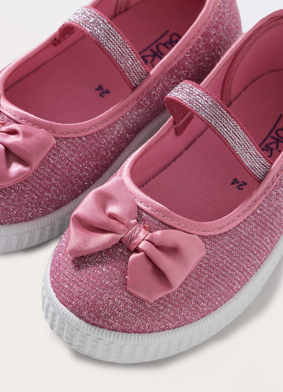 Alternative view of Baletanke sa mašnom za djevojčicu