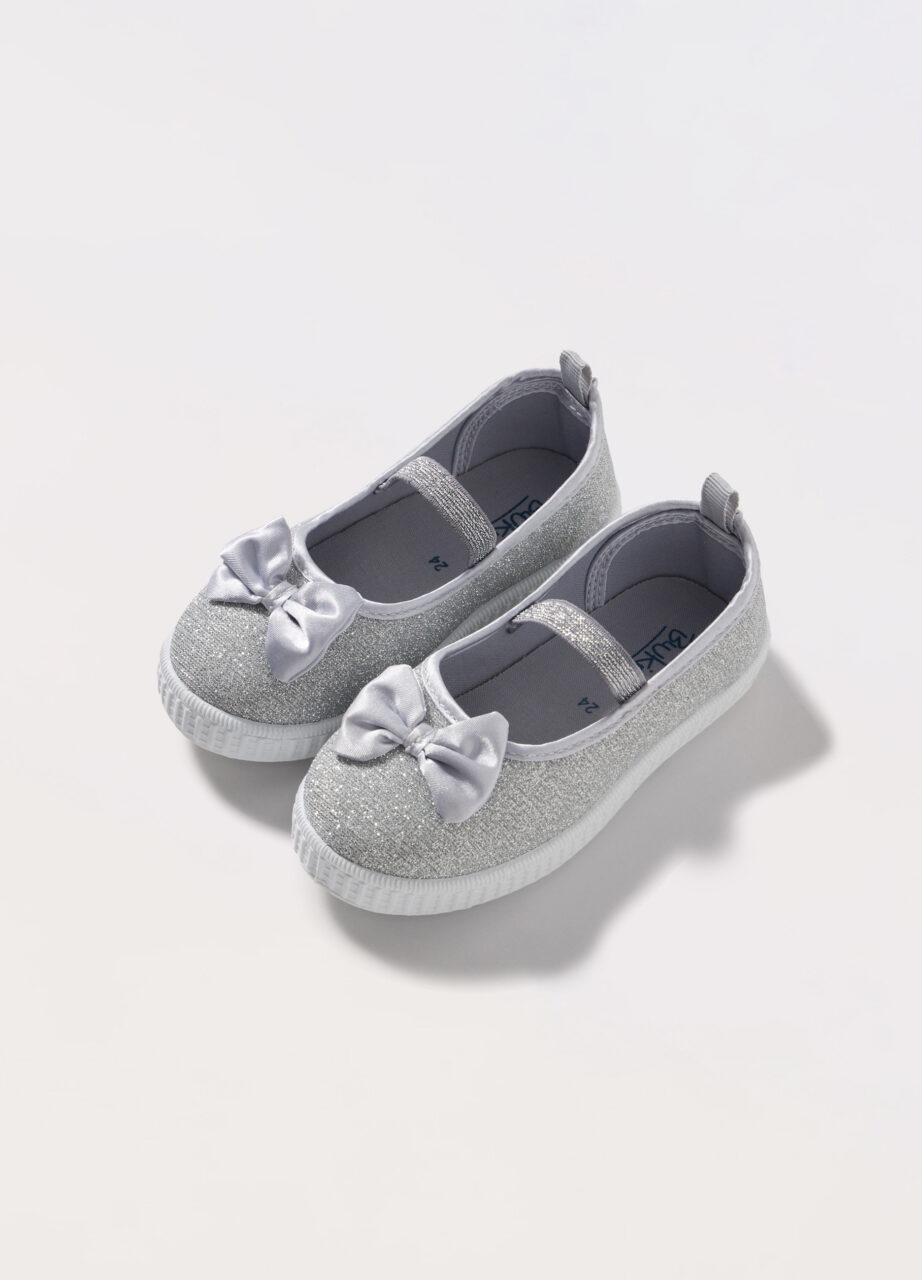 Baletanke sa mašnom za djevojčicu