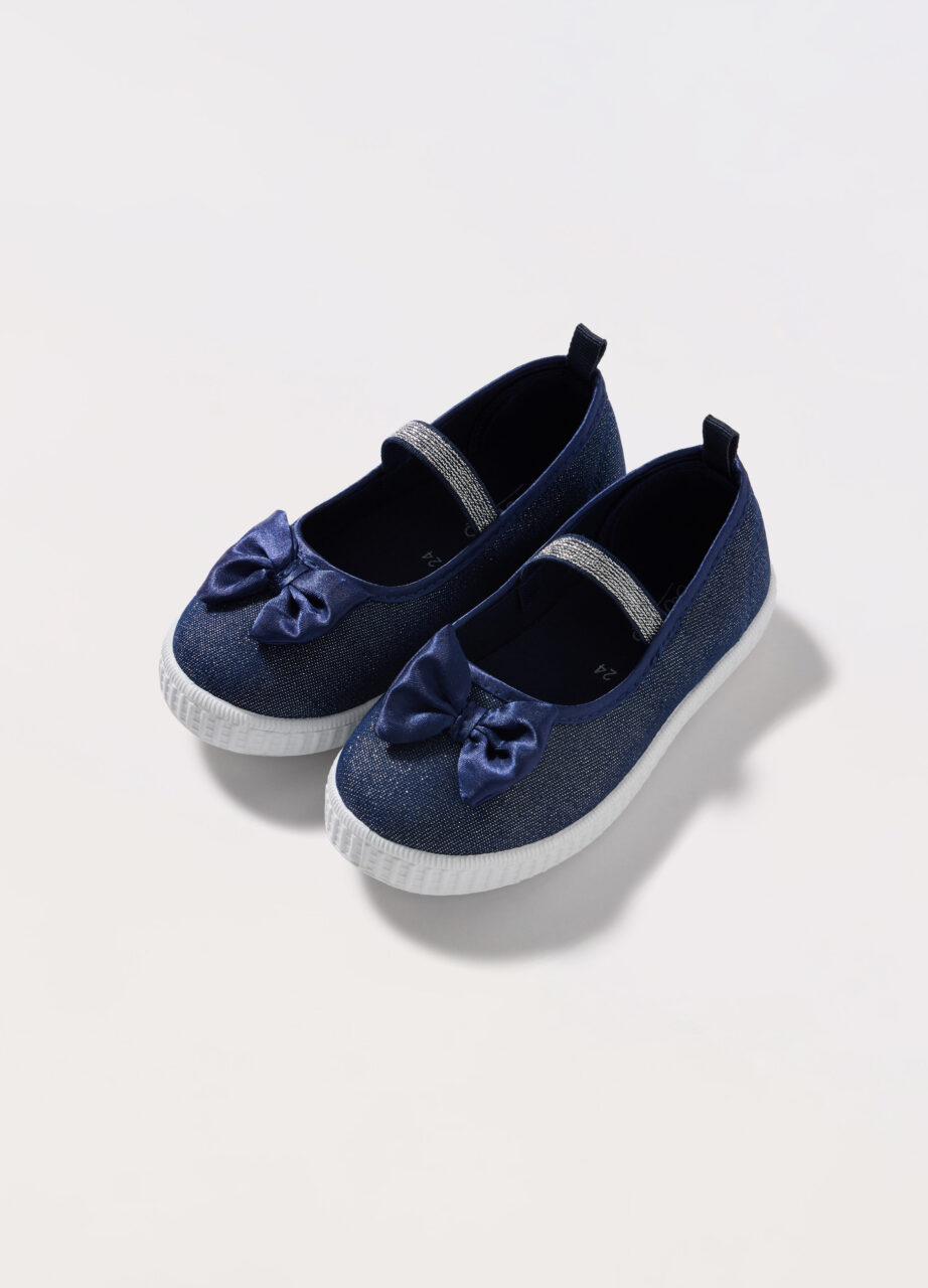 Baletanke sa mašnom za djevojčicu