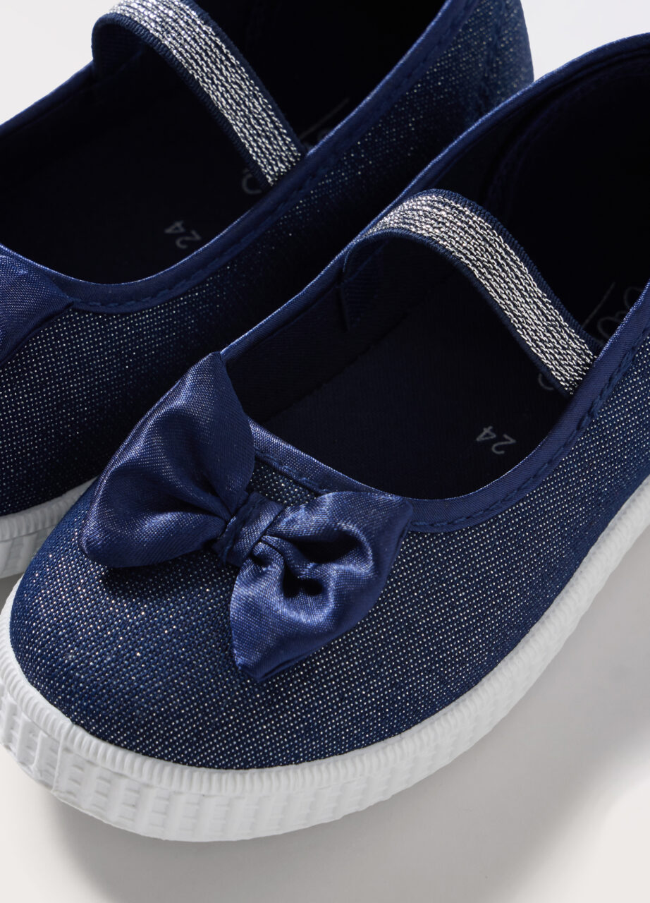 Alternative view of Baletanke sa mašnom za djevojčicu