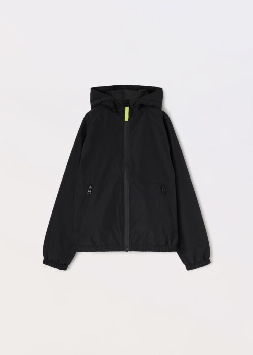 Jakna sa kapuljačom za dječaka