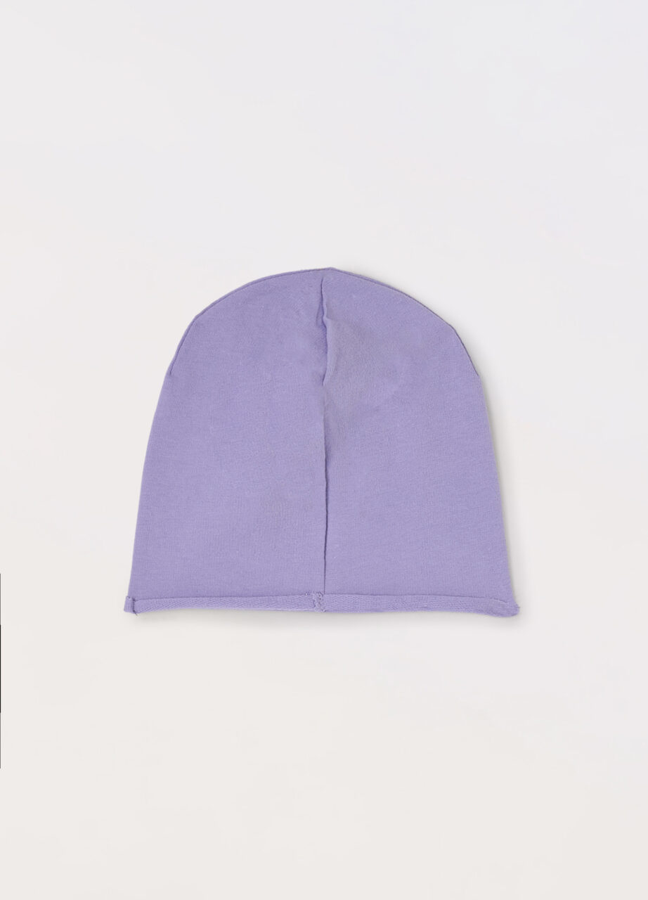 Alternative view of Kapica Stitch&Angel od french terry stretch pamuka za novorođenče