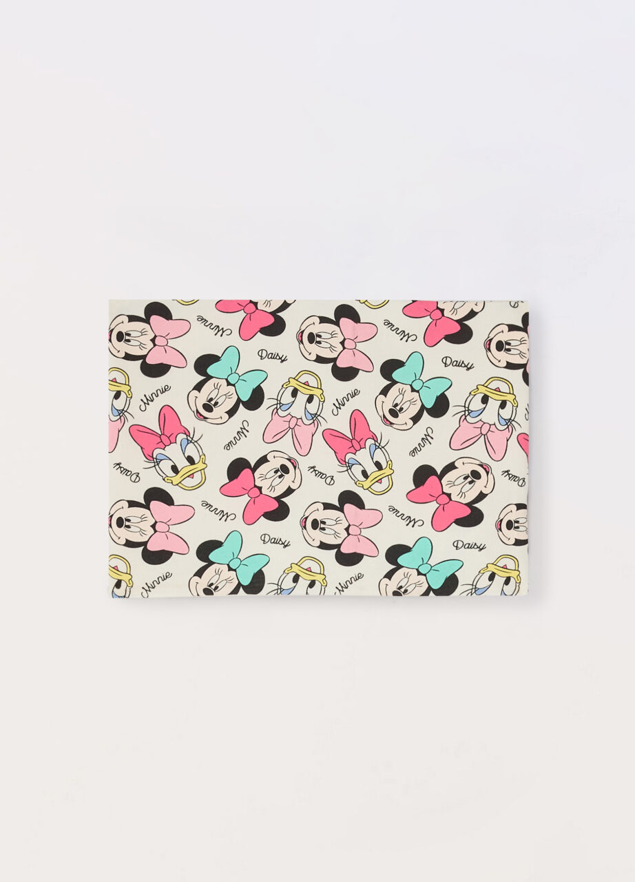 Šal od jersey pamuka sa elastinom