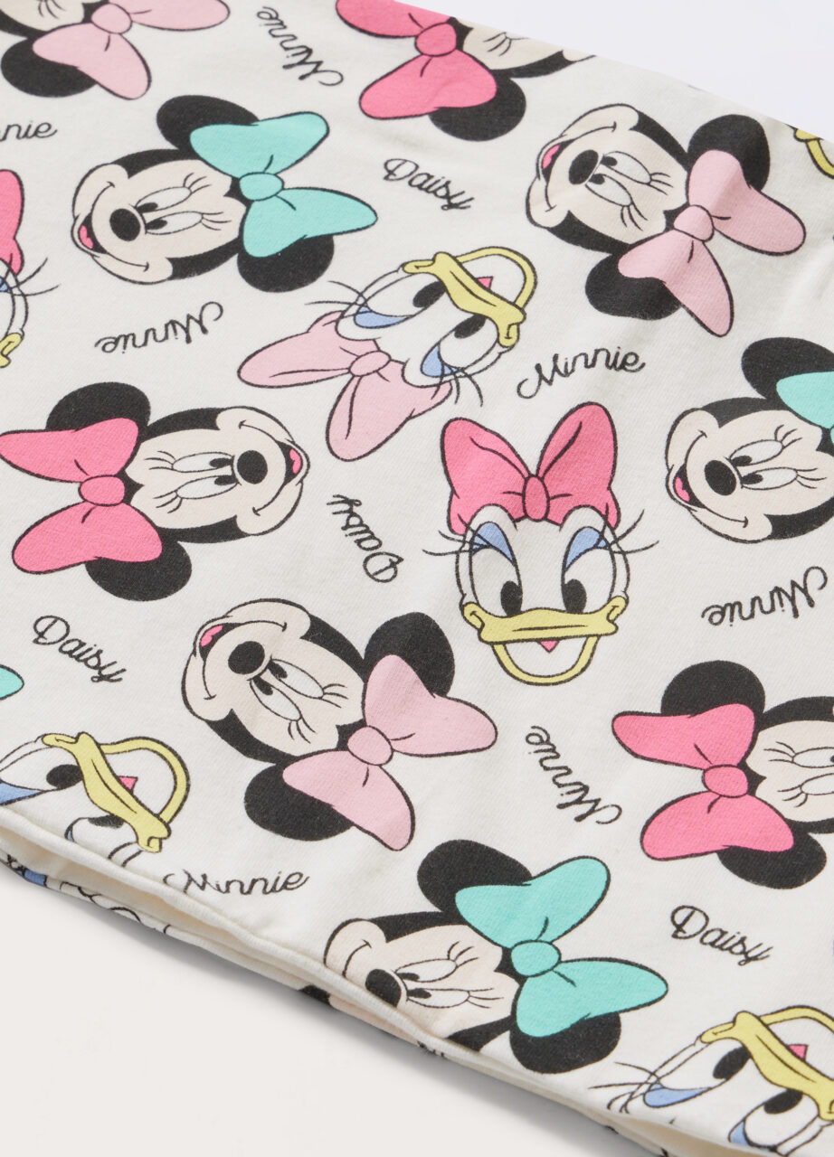 Alternative view of Šal od jersey pamuka sa elastinom