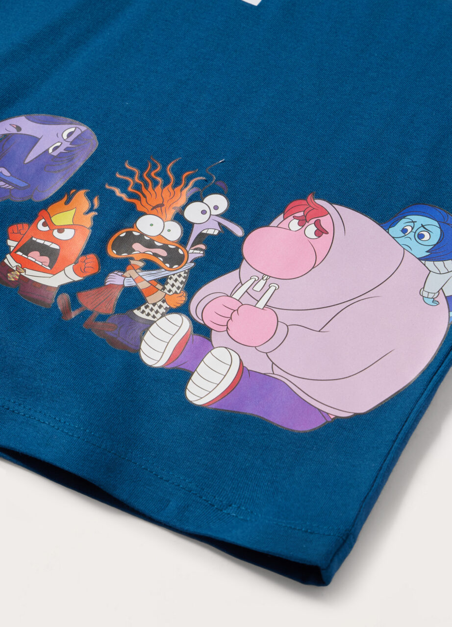 Alternative view of Majica od čistog pamuka za dječaka