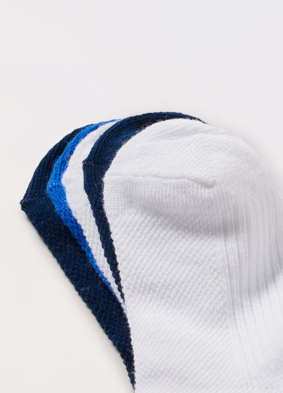 Alternative view of Pakovanje od 5 kratkih čarapa