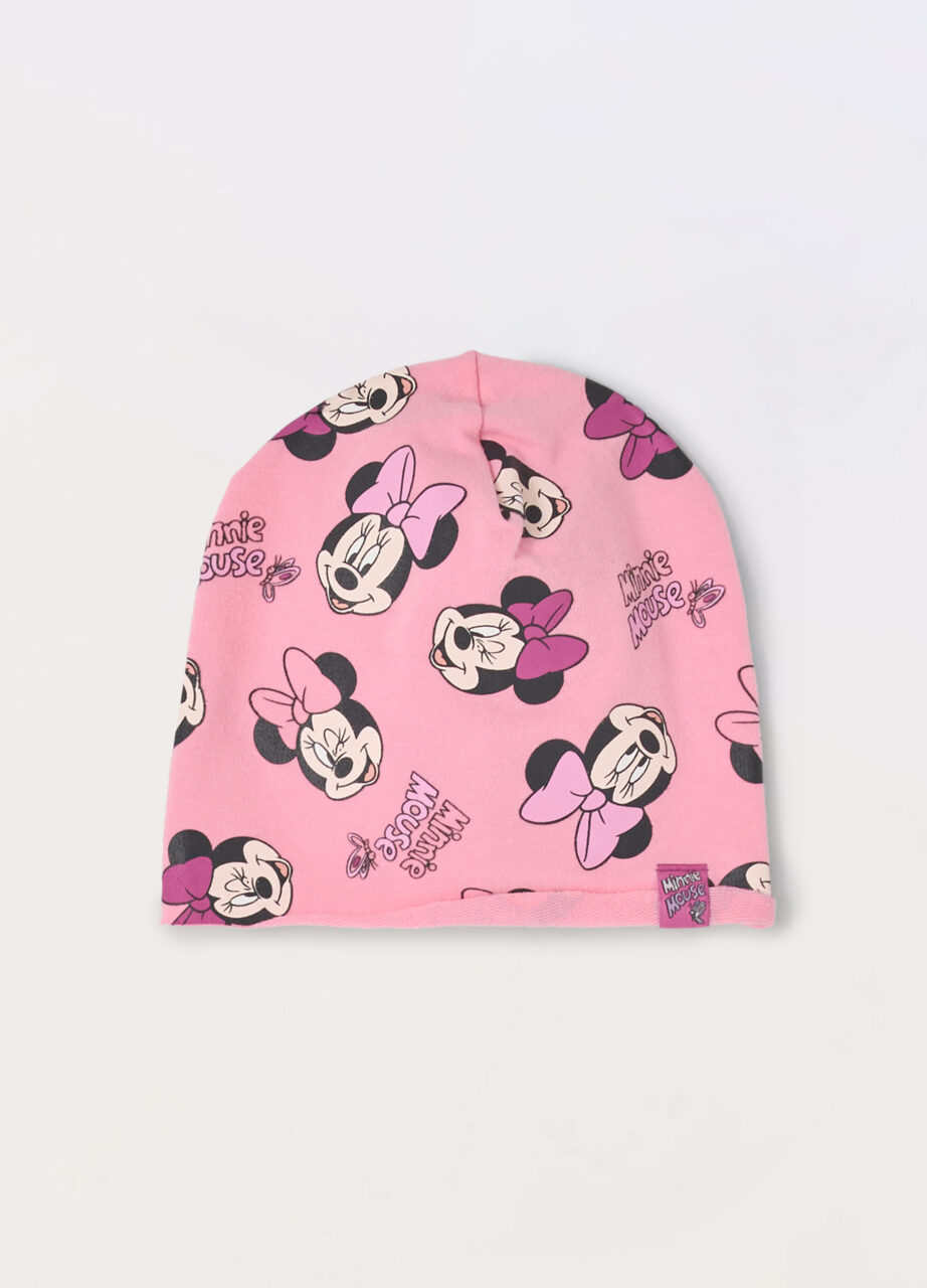 Kapica od french terry stretch pamuka za novorođenče