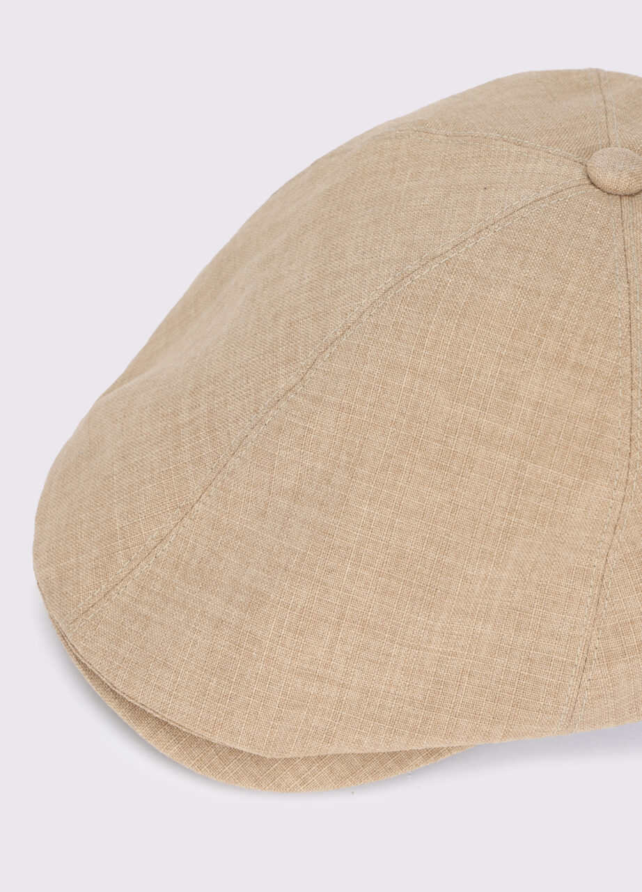 Alternative view of Kapa od platna za muškarce