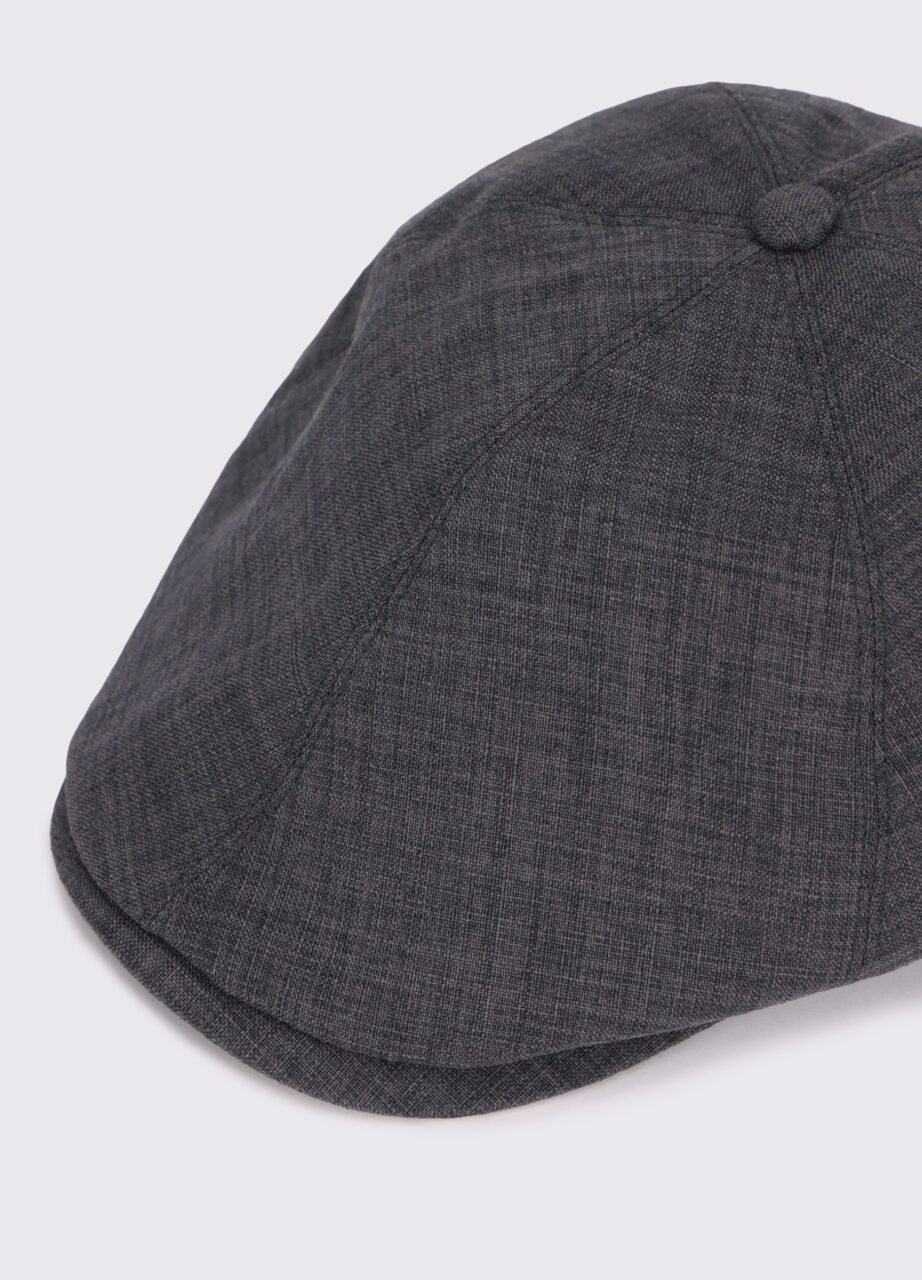 Alternative view of Kapa od platna za muškarce