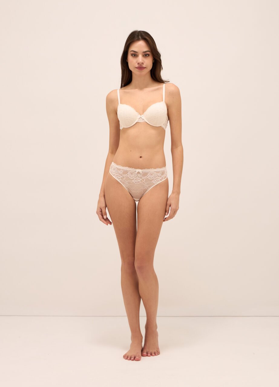 Brasiliana gaćice od čipke za žene