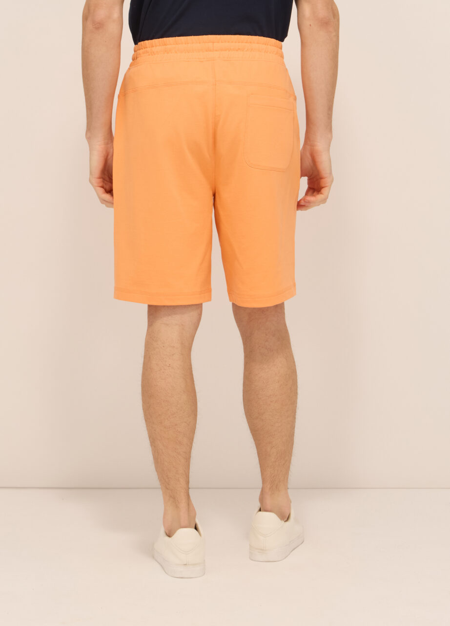 Alternative view of Sportski šorc od pamučne felpe za muškarce