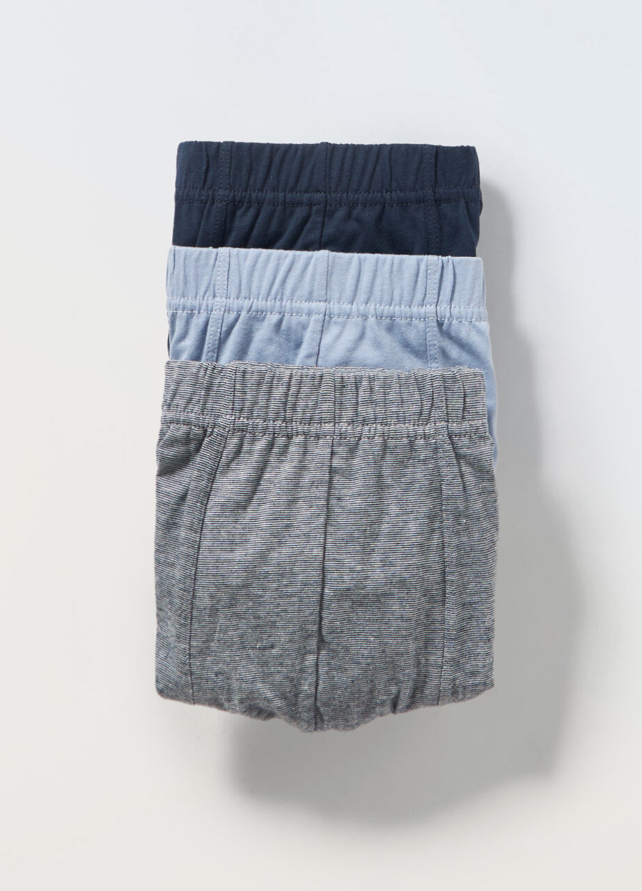 Pakovanje od 3 bokserice od jersey pamuka za muškarce