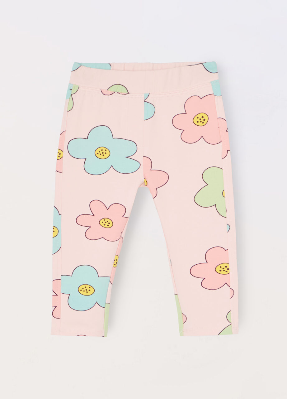 Helanke od čistog pamuka za novorođenčad