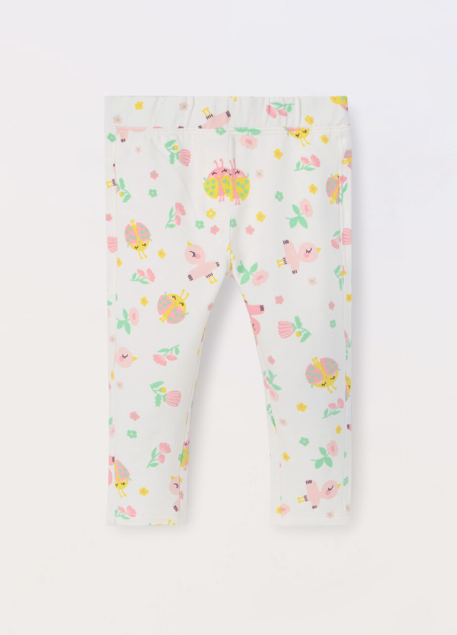 Helanke od čistog pamuka za novorođenčad