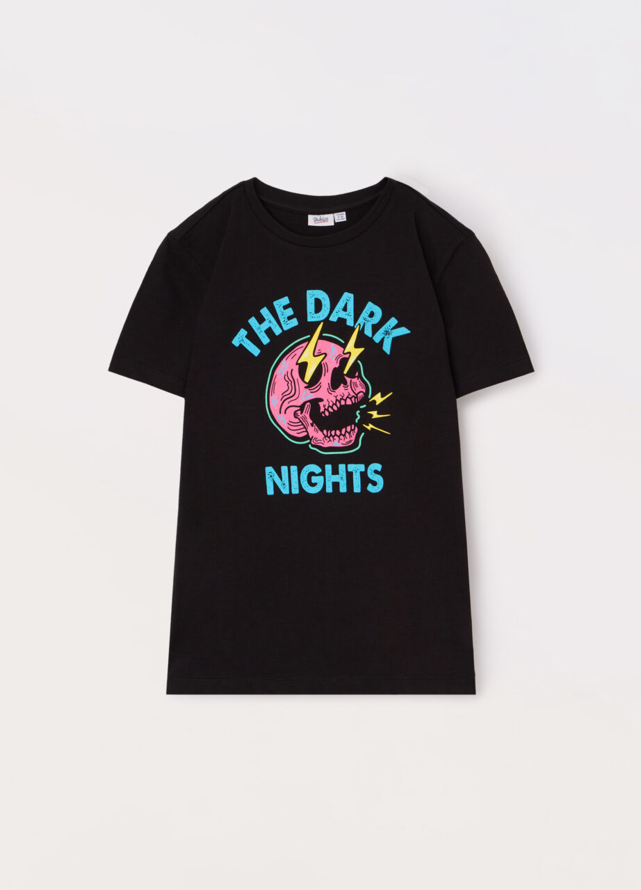 Majica od čistog pamuka za dječaka