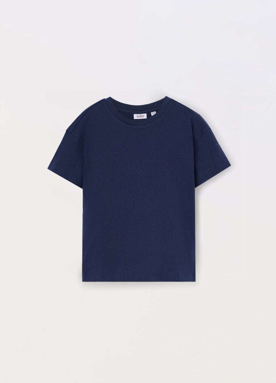 Majica od čistog pamuka za dječaka