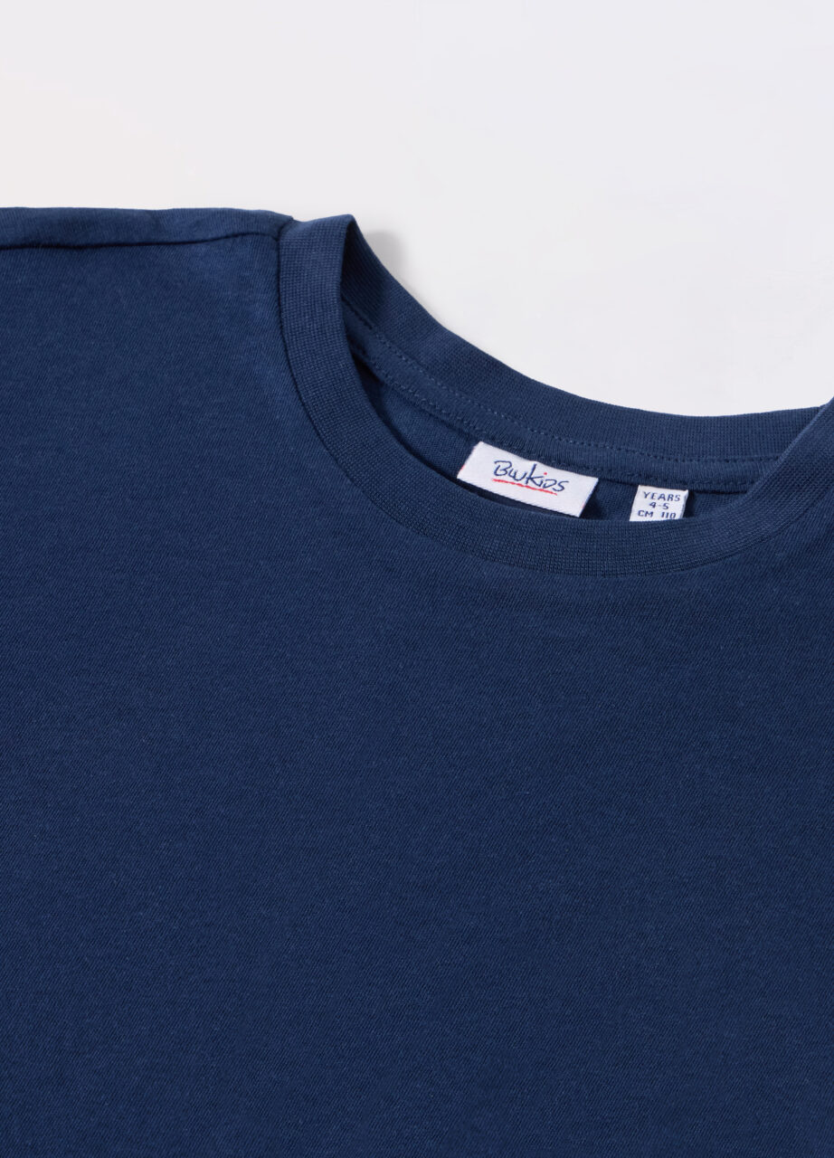 Alternative view of Majica od čistog pamuka za dječaka