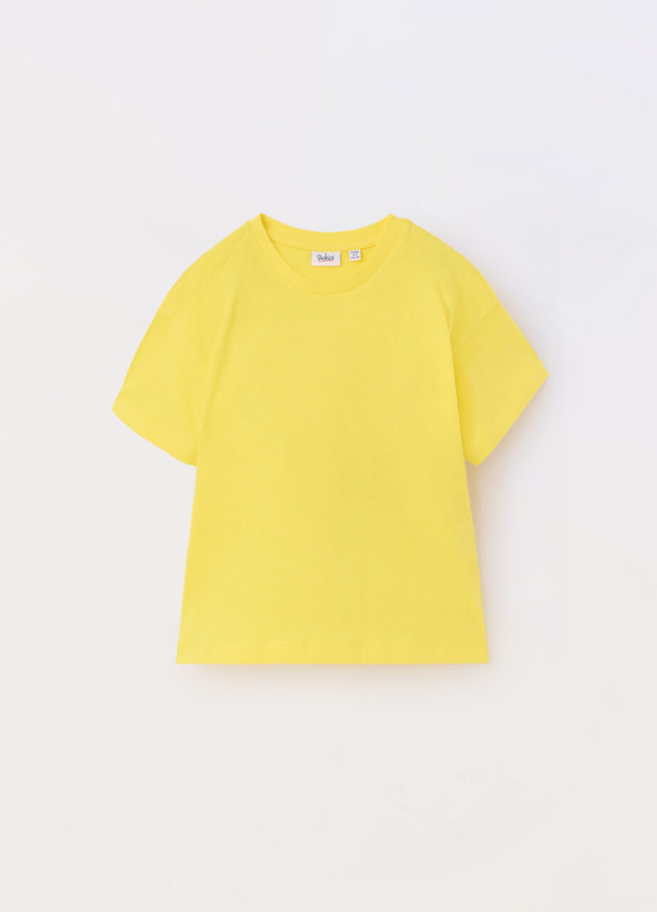 Majica od čistog pamuka za dječaka