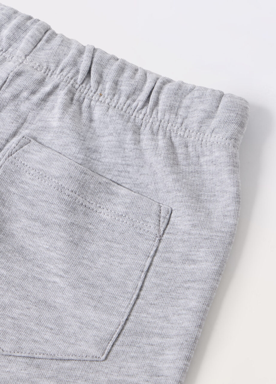 Alternative view of Trenerka od french terry čistog pamuka za dječaka