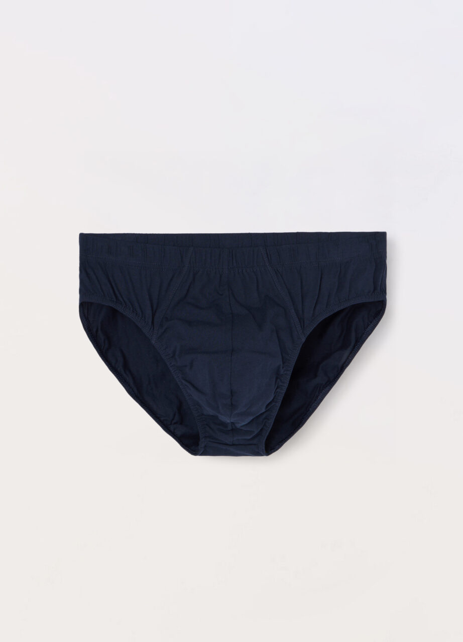 Alternative view of Pakovanje 3 gaćice od čistog pamučnog jerseya za muškarce