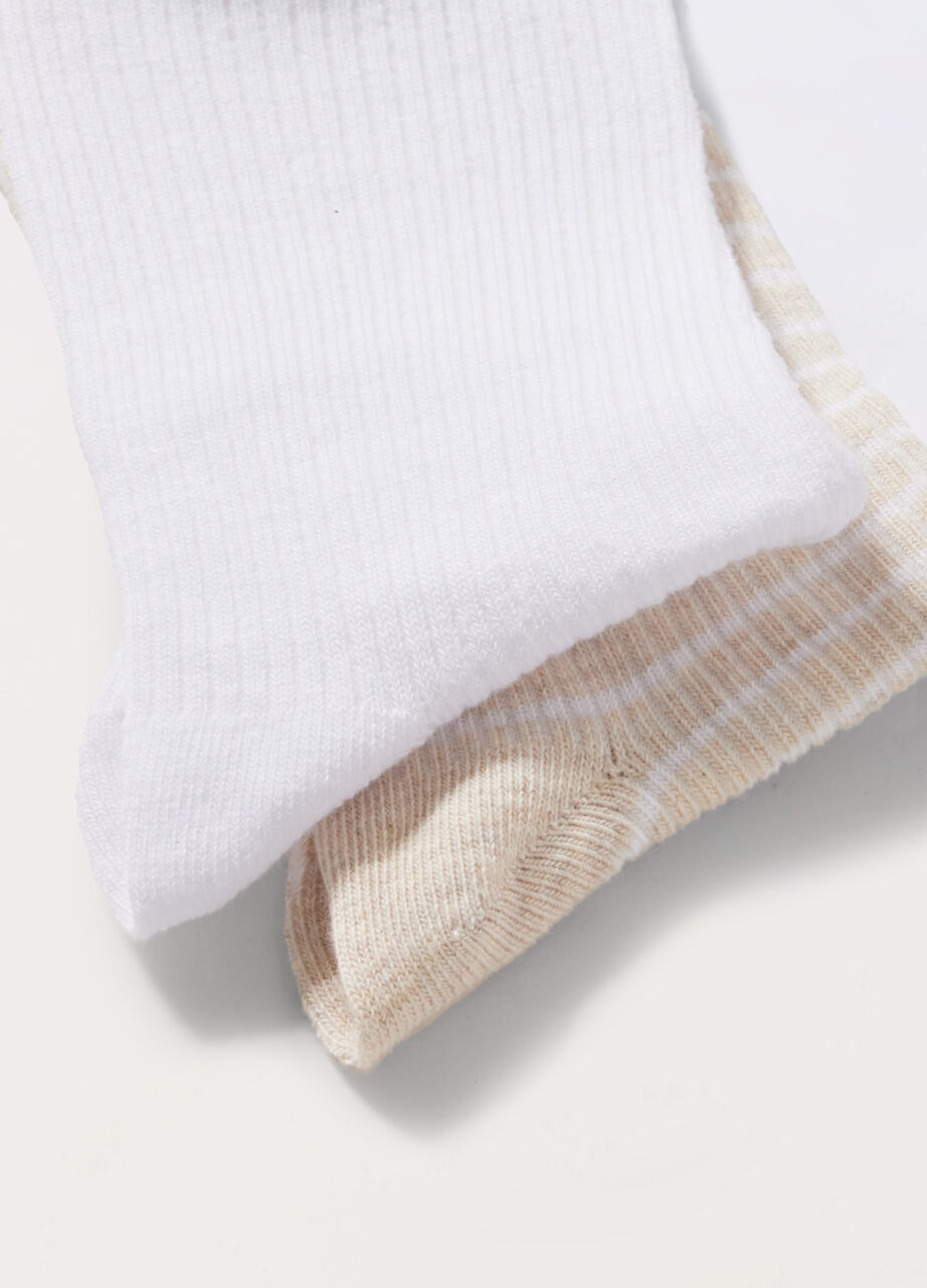 Alternative view of Pakovanje od 2 kratke čarape za žene