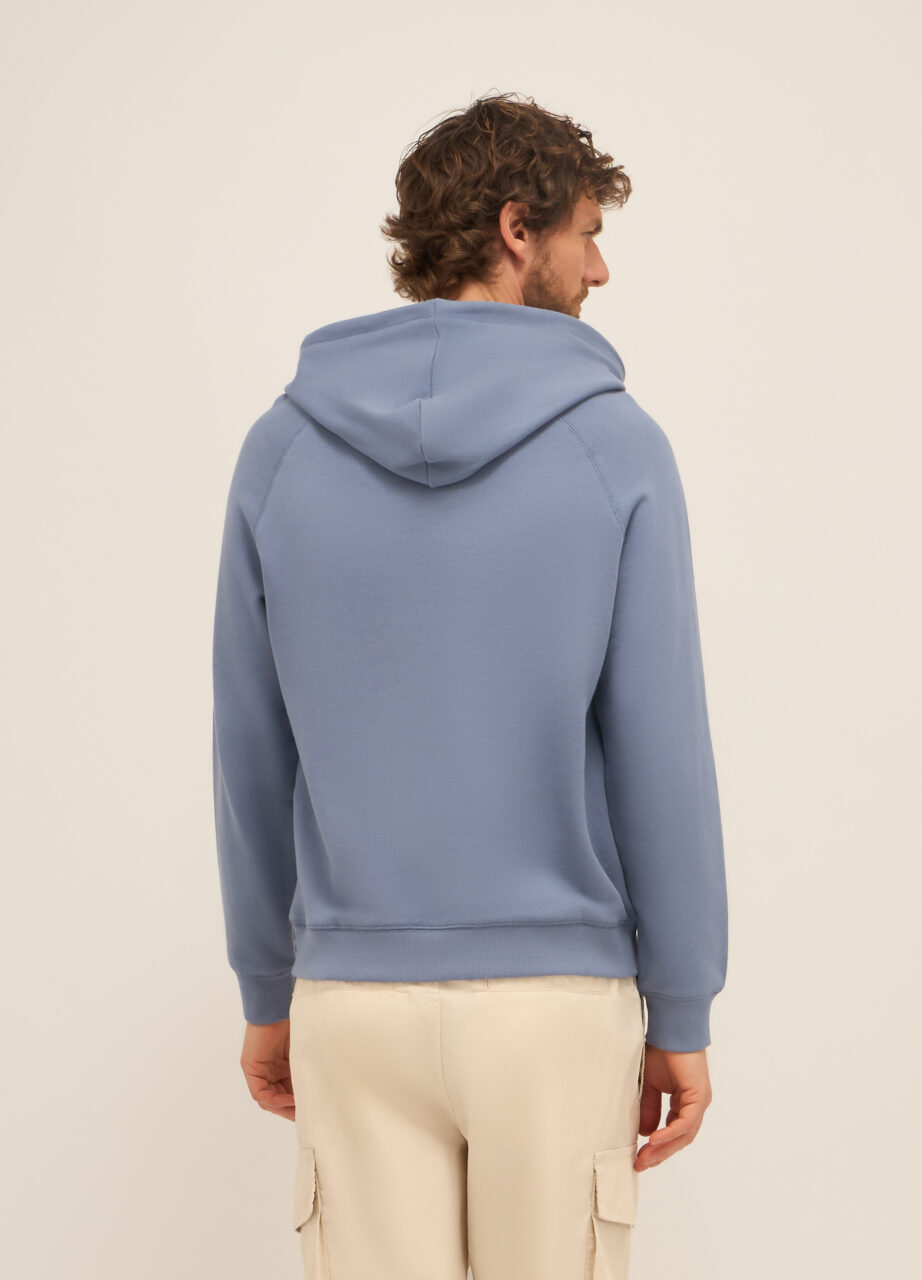 Alternative view of Dukserica sa kapuljačom od pamuka za muškarce