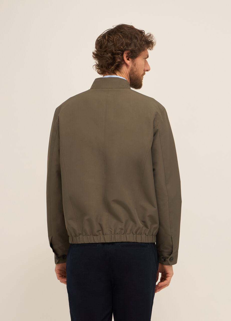 Alternative view of Lagana bomber jakna od funkcionalne tkanine za muškarce