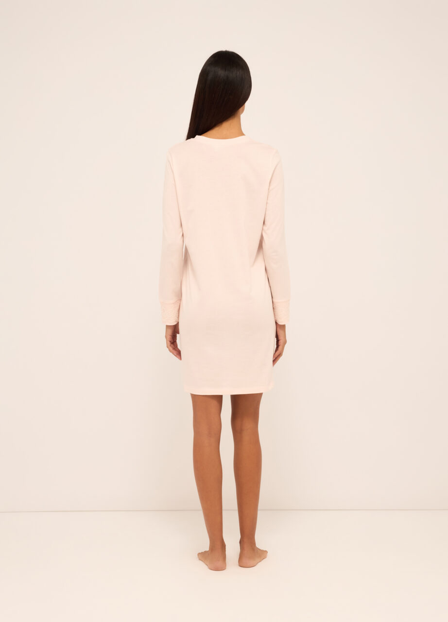 Alternative view of Spavaćica od mješavine pamuka za žene