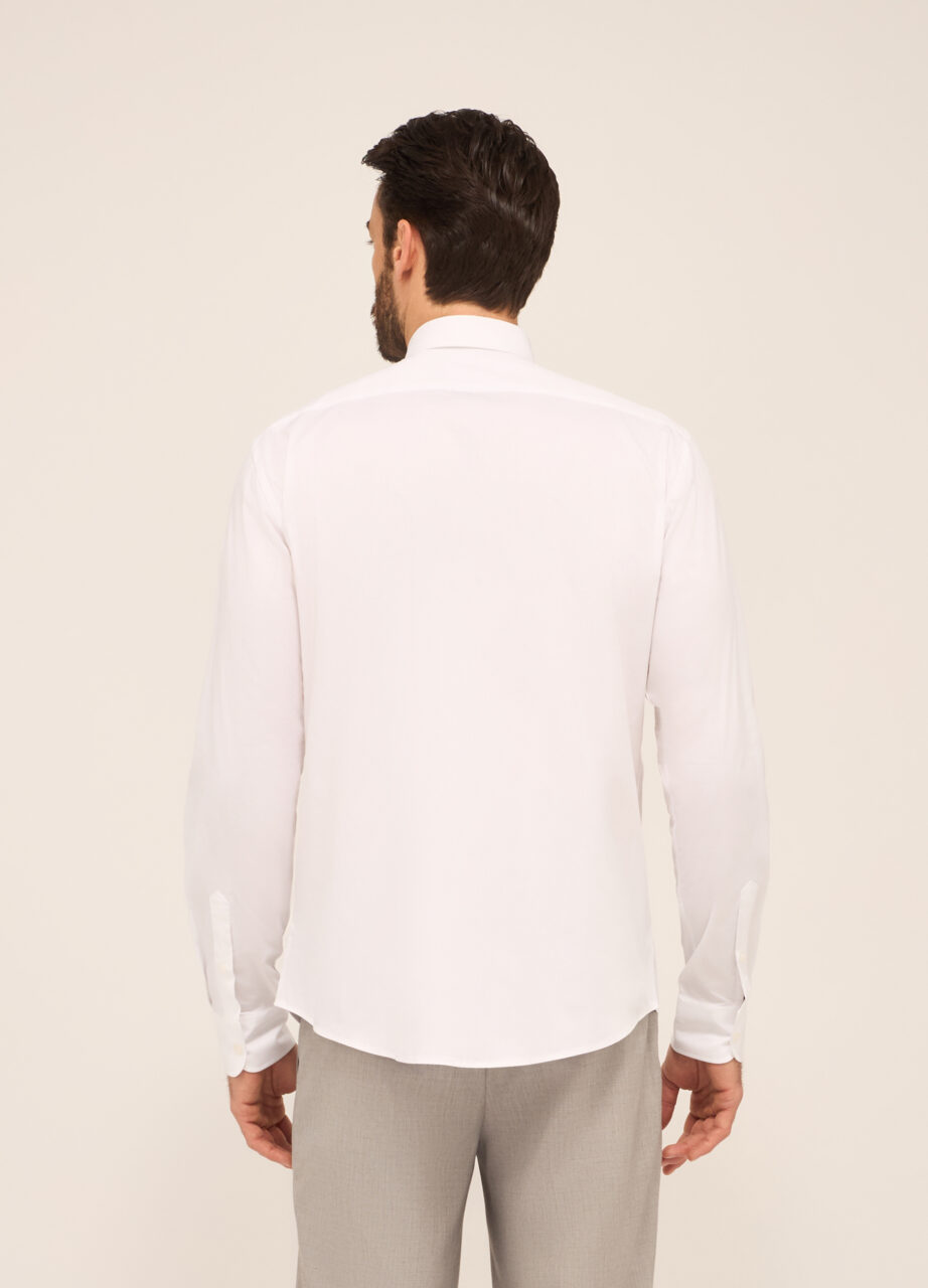 Alternative view of Košulja regular fit od rastezljivog pamuka za muškarce