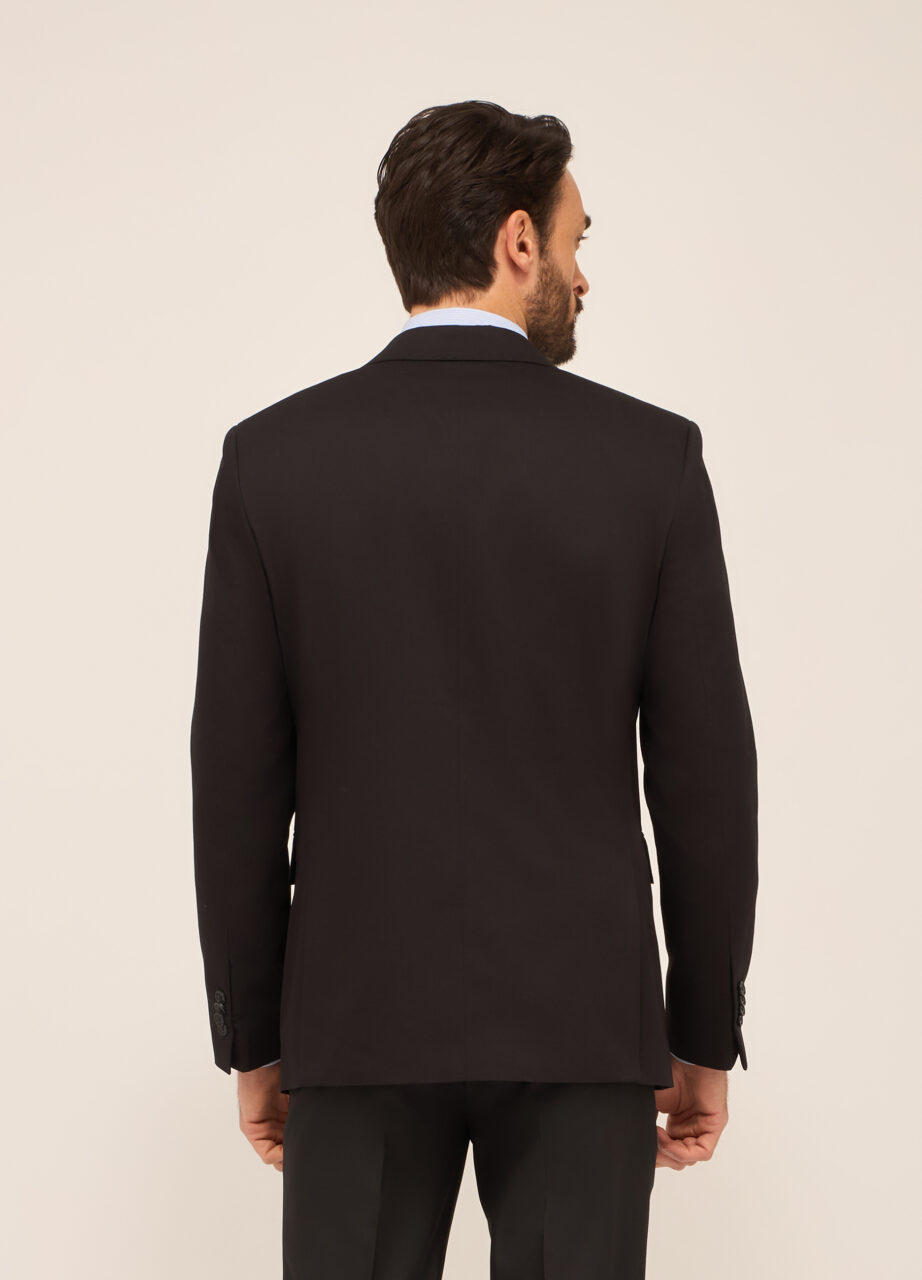 Alternative view of Sako od rastezljivog materijala za muškarce