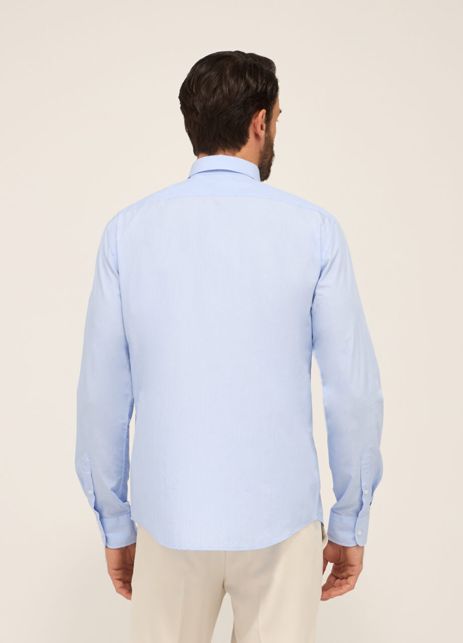 Alternative view of Košulja regular fit od pamuka za muškarce