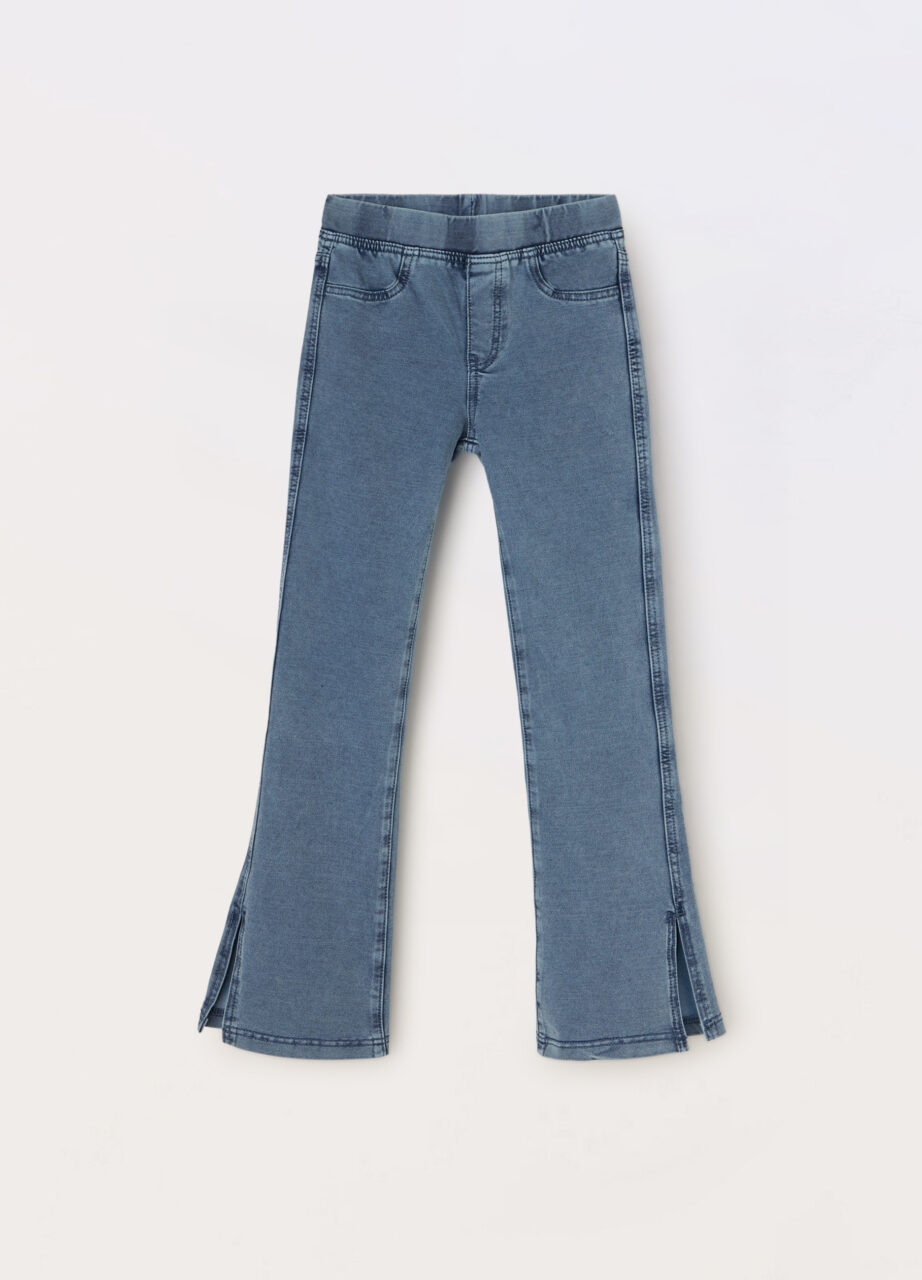 Jeans hlače za djevojčicu
