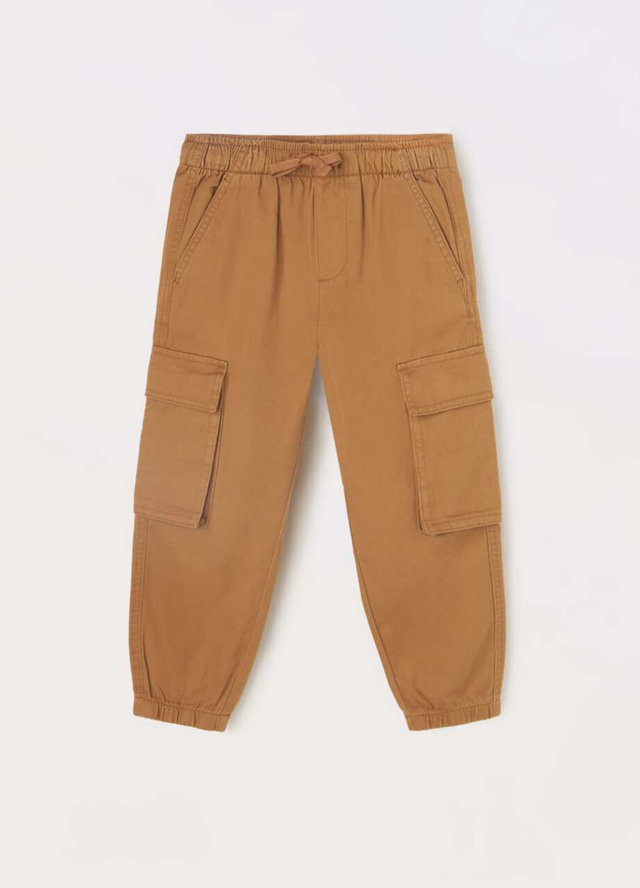 Pamučne hlače za dječaka