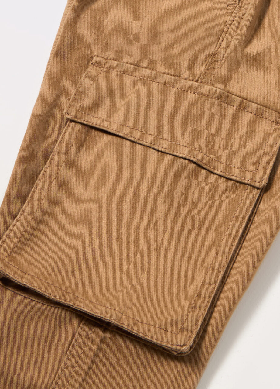 Alternative view of Pamučne hlače za dječaka