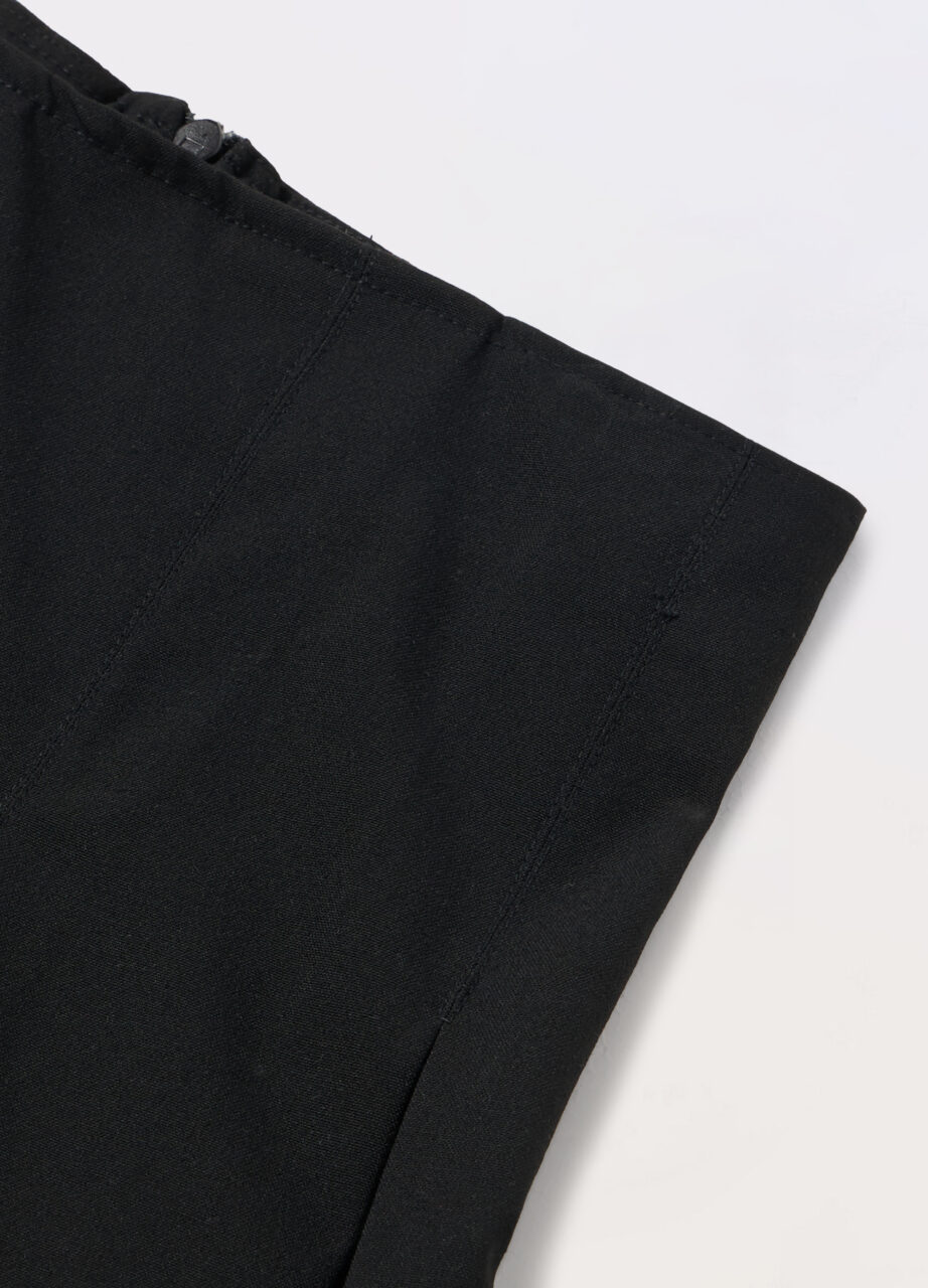 Alternative view of Plisirana suknja za djevojčicu