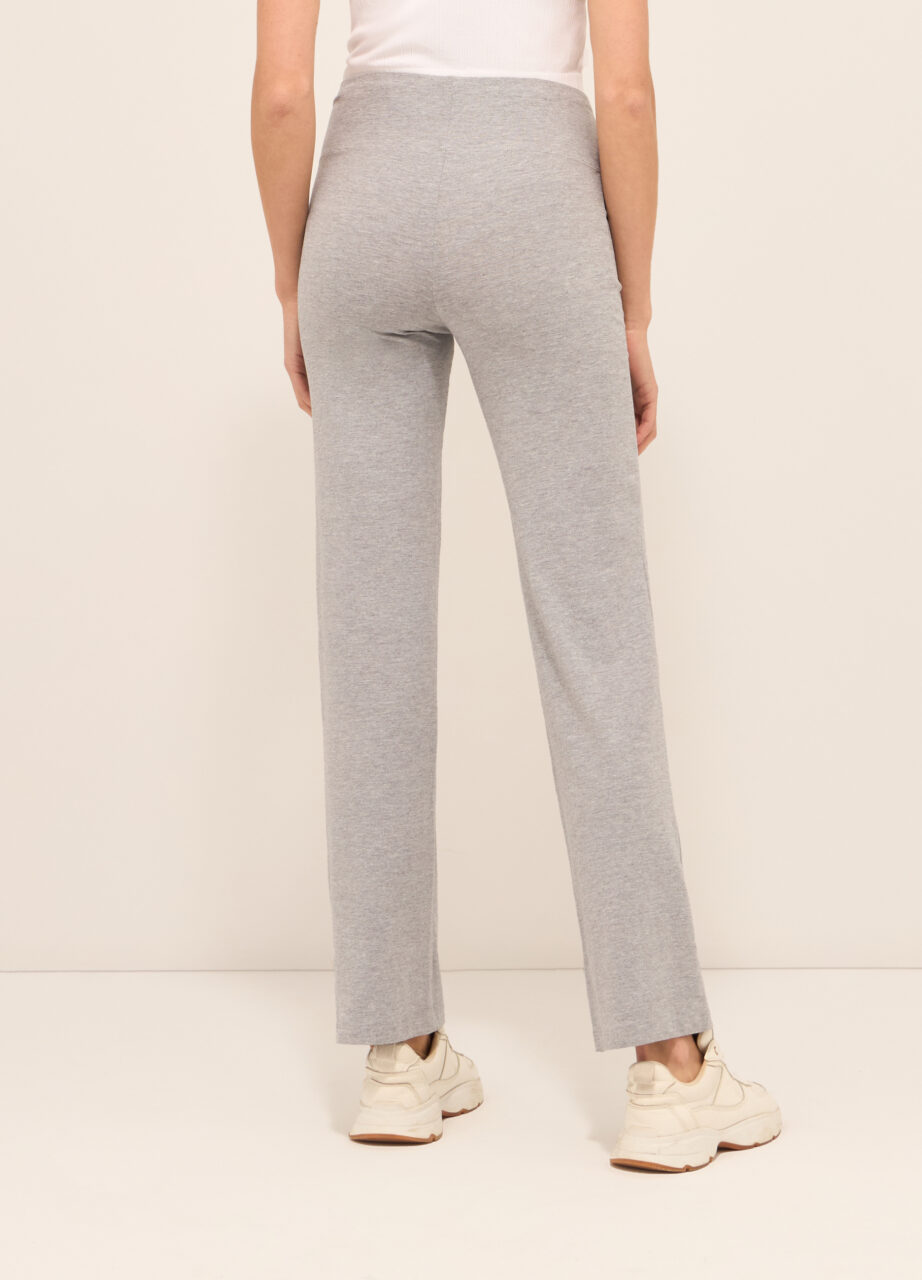 Alternative view of Helanke od jersey pamuka s rastezljivom tkaninom za žene