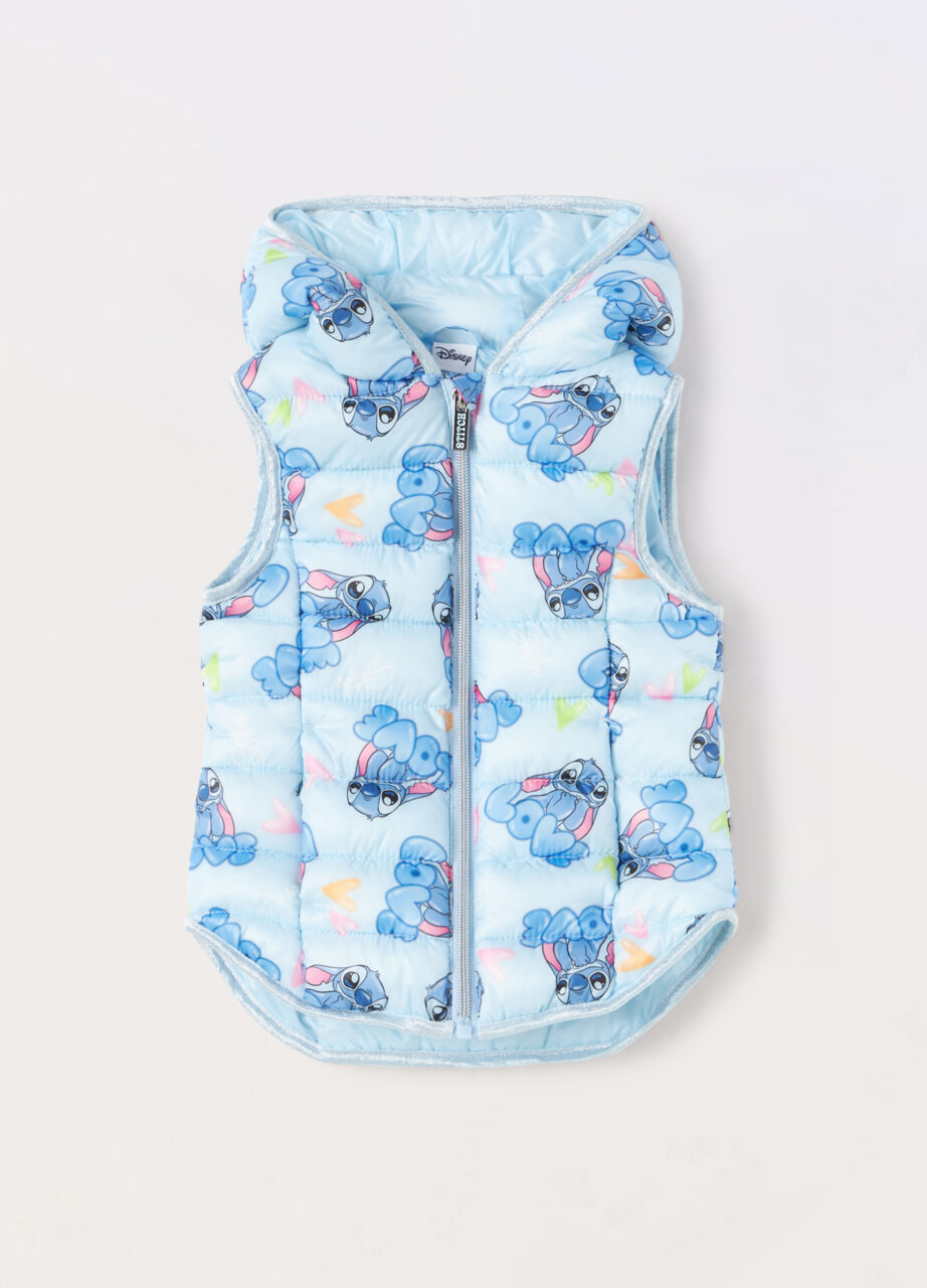 Dječiji prsluk sa punjenjem bez rukava