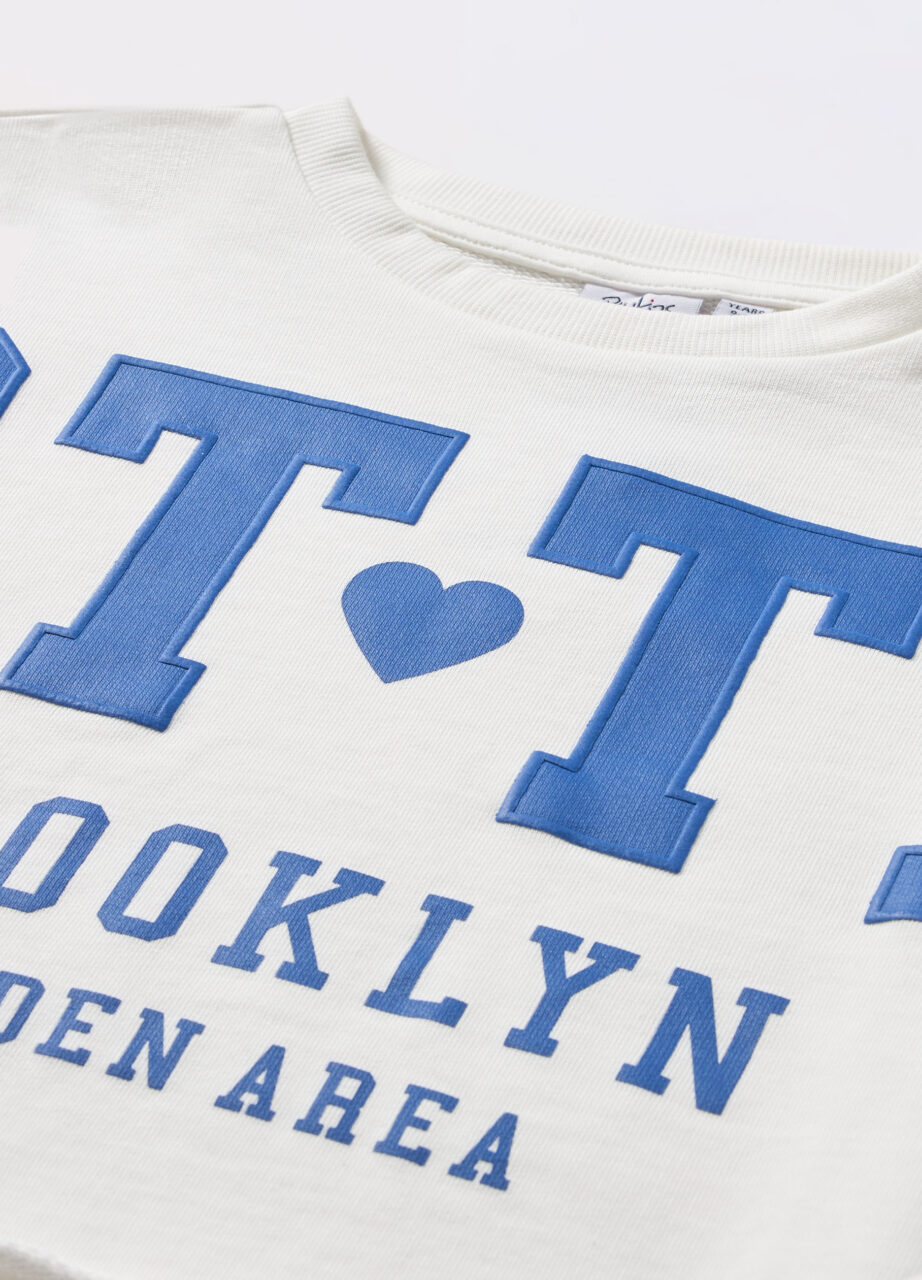 Alternative view of Dukserica za djevojčice