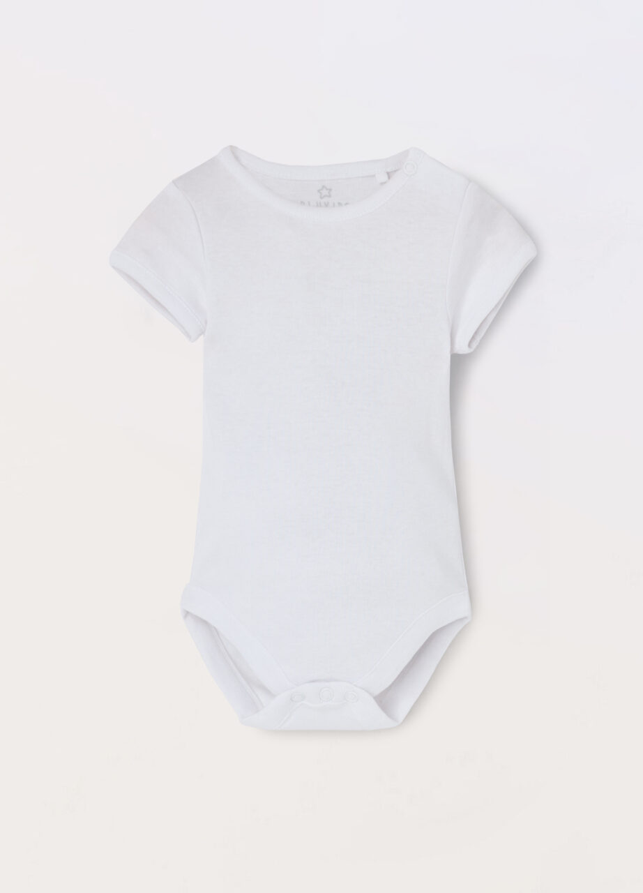 Pamučni bodi za djevojčice