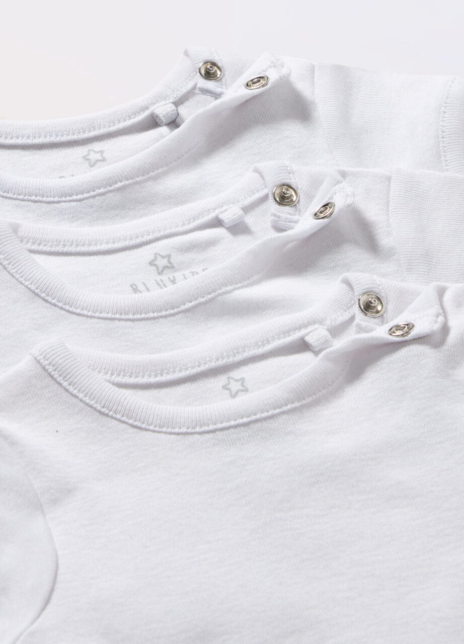 Alternative view of Pamučni bodi za djevojčice