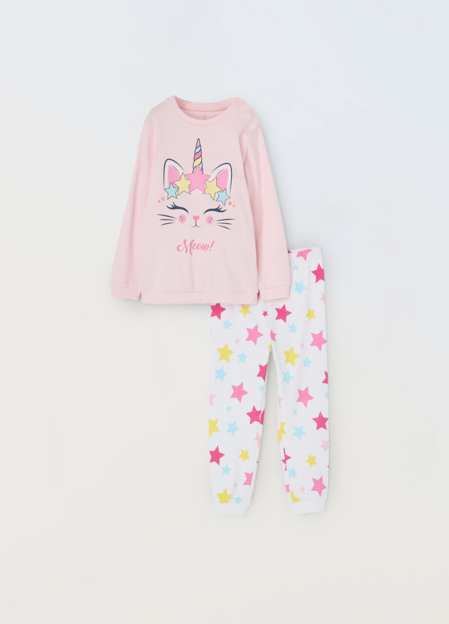 Pidžama za djevojčice