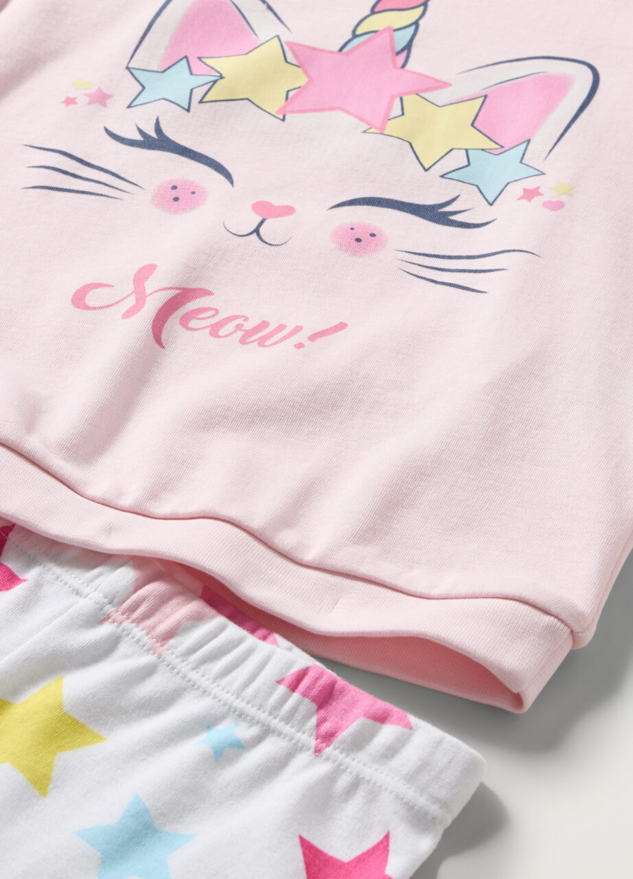 Alternative view of Pidžama za djevojčice