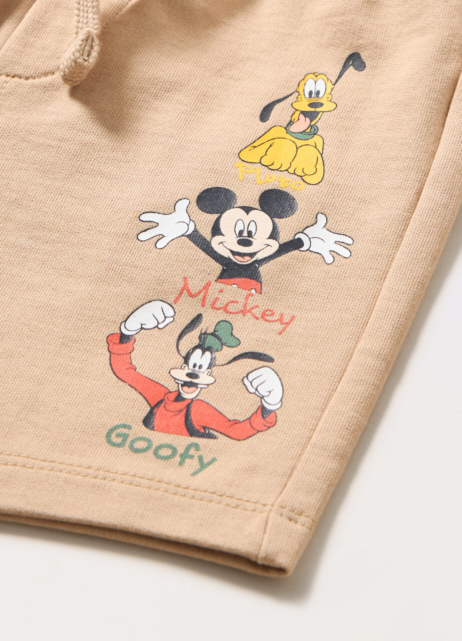 Alternative view of Pamučni šorc za dječaka