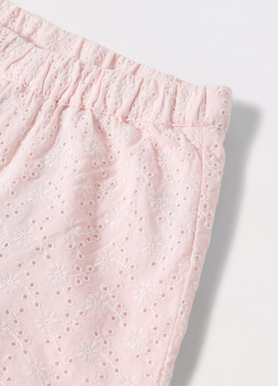 Alternative view of Sangallo pamučne hlače za bebe