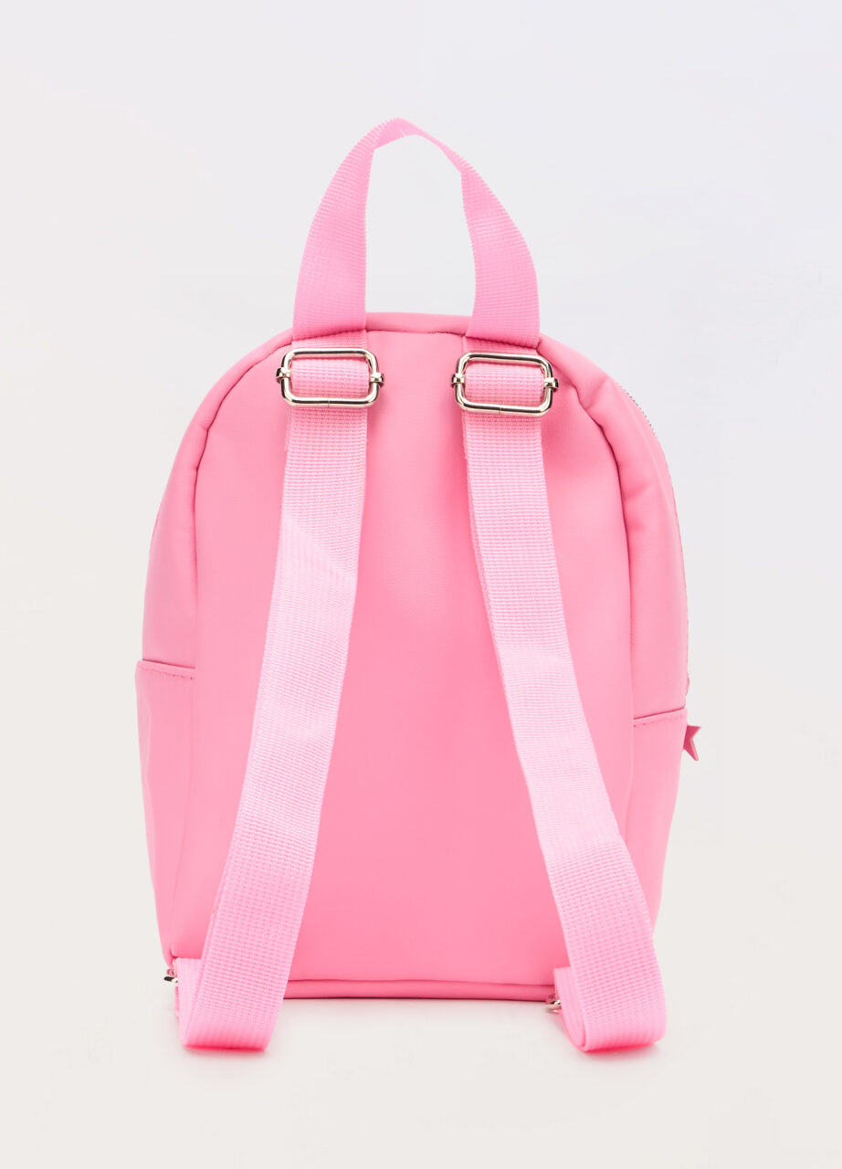 Alternative view of Šljokičasti ruksak u više boja