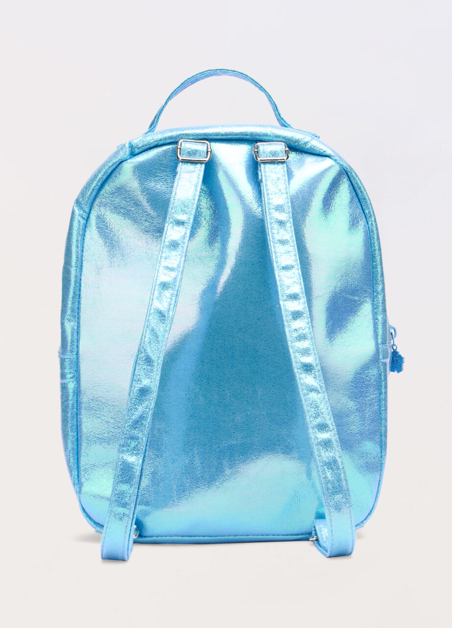 Alternative view of Ruksak metalik sjajni Stitch