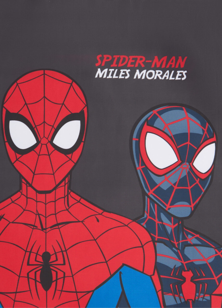 Alternative view of Spider Man ruksak sa vrpcom