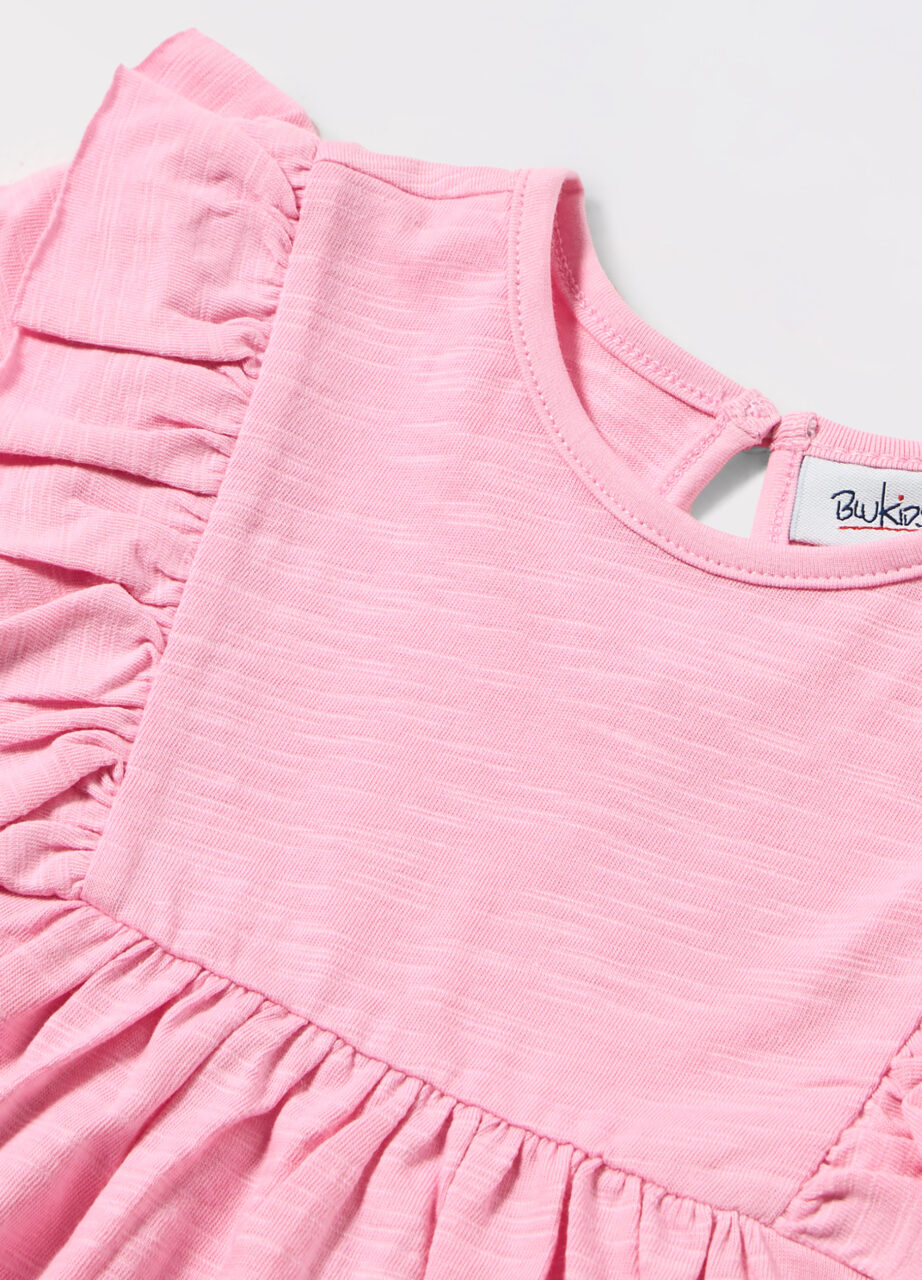 Alternative view of Majica od čistog pamuka za bebe